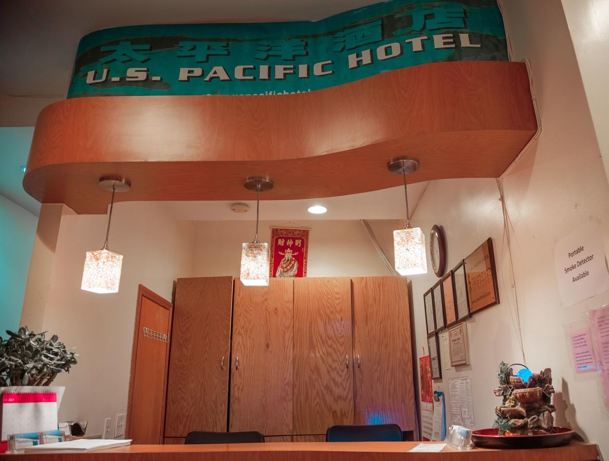 U.S. Pacific Hotel New York Exterior photo